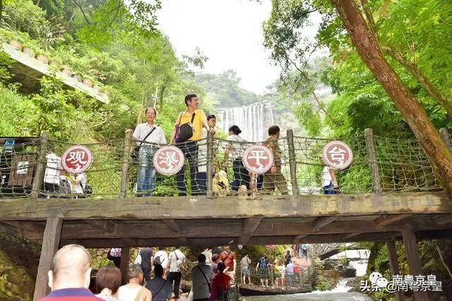 清凉一夏打卡,广东清凉好去处古龙峡