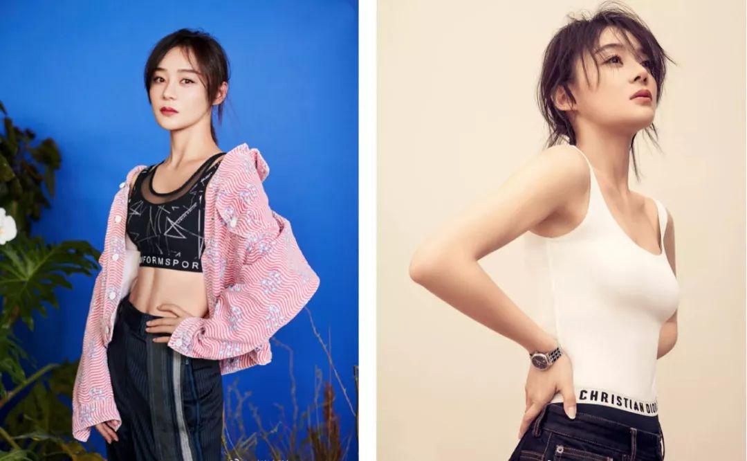 腹肌女王2.0版本升级，全网黑转粉逆袭人生新高度