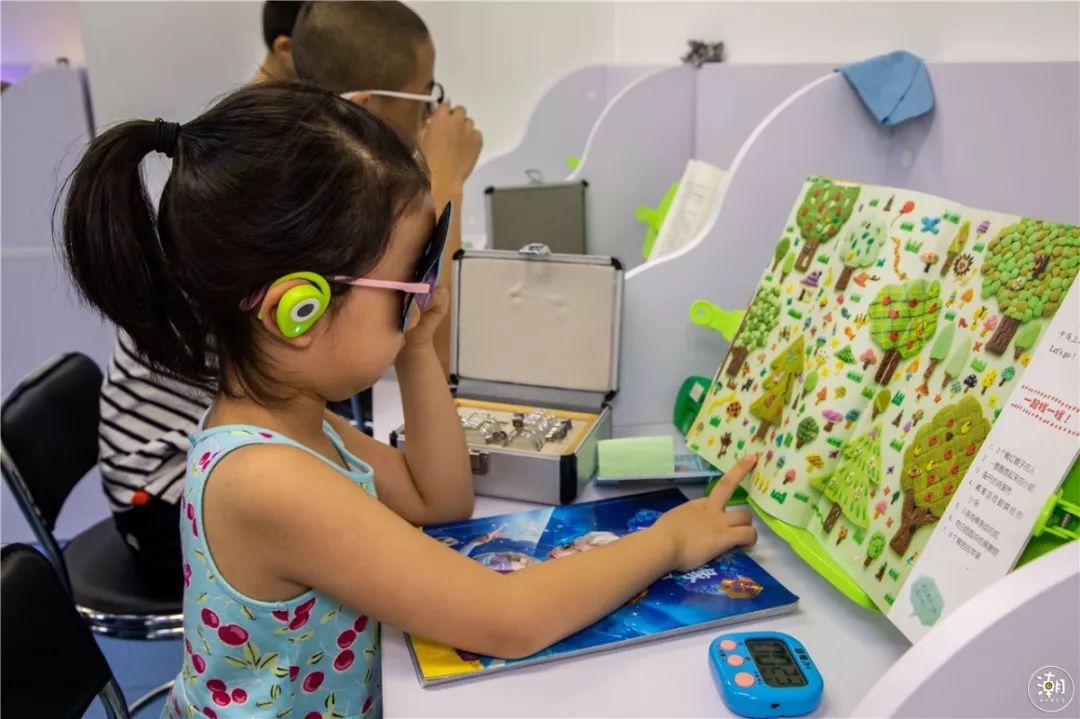 戴眼镜近视能够矫正吗,戴眼镜预防近视加深