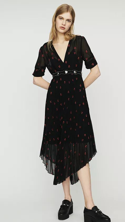 合适妈妈的时尚连衣裙有哪些,妈妈也合适穿的连衣裙