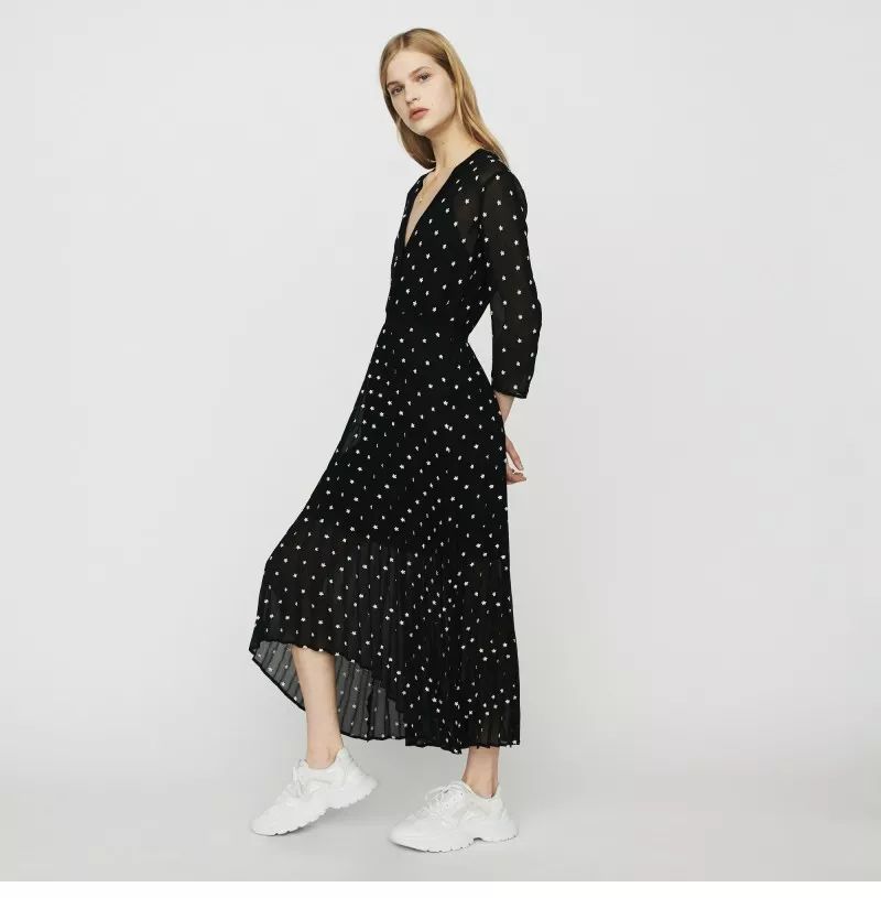 合适妈妈的时尚连衣裙有哪些,妈妈也合适穿的连衣裙