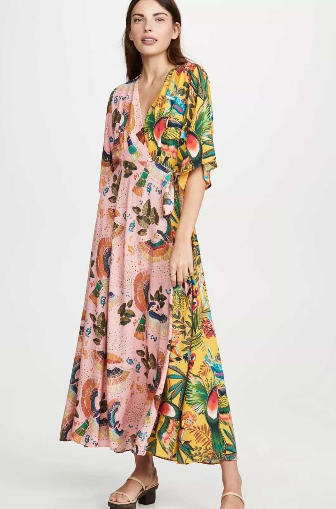 合适妈妈的时尚连衣裙有哪些,妈妈也合适穿的连衣裙