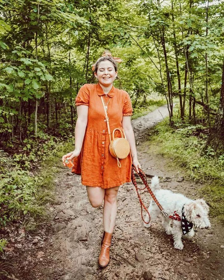 合适妈妈的时尚连衣裙有哪些,妈妈也合适穿的连衣裙