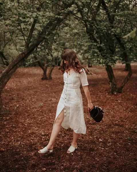 合适妈妈的时尚连衣裙有哪些,妈妈也合适穿的连衣裙