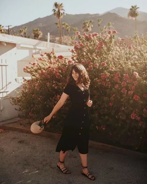 合适妈妈的时尚连衣裙有哪些,妈妈也合适穿的连衣裙