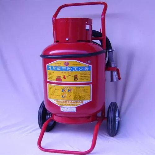 消防灭火器器材推荐,干货消防器材之灭火器