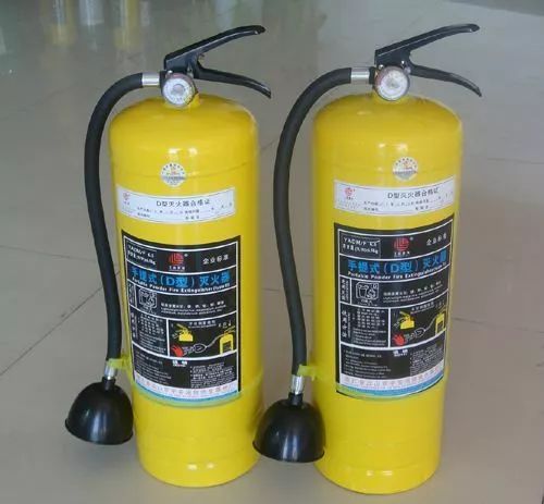 消防灭火器器材推荐,干货消防器材之灭火器