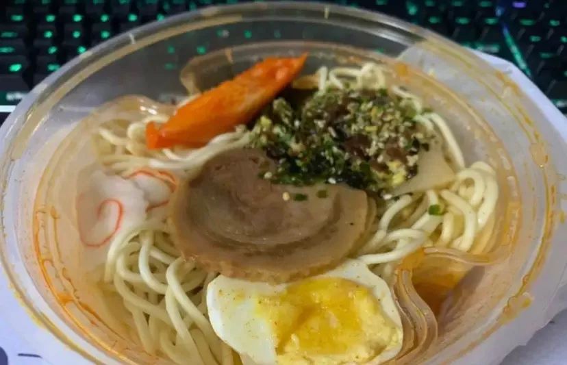 西安深夜怎么点外卖,西安夜宵外卖