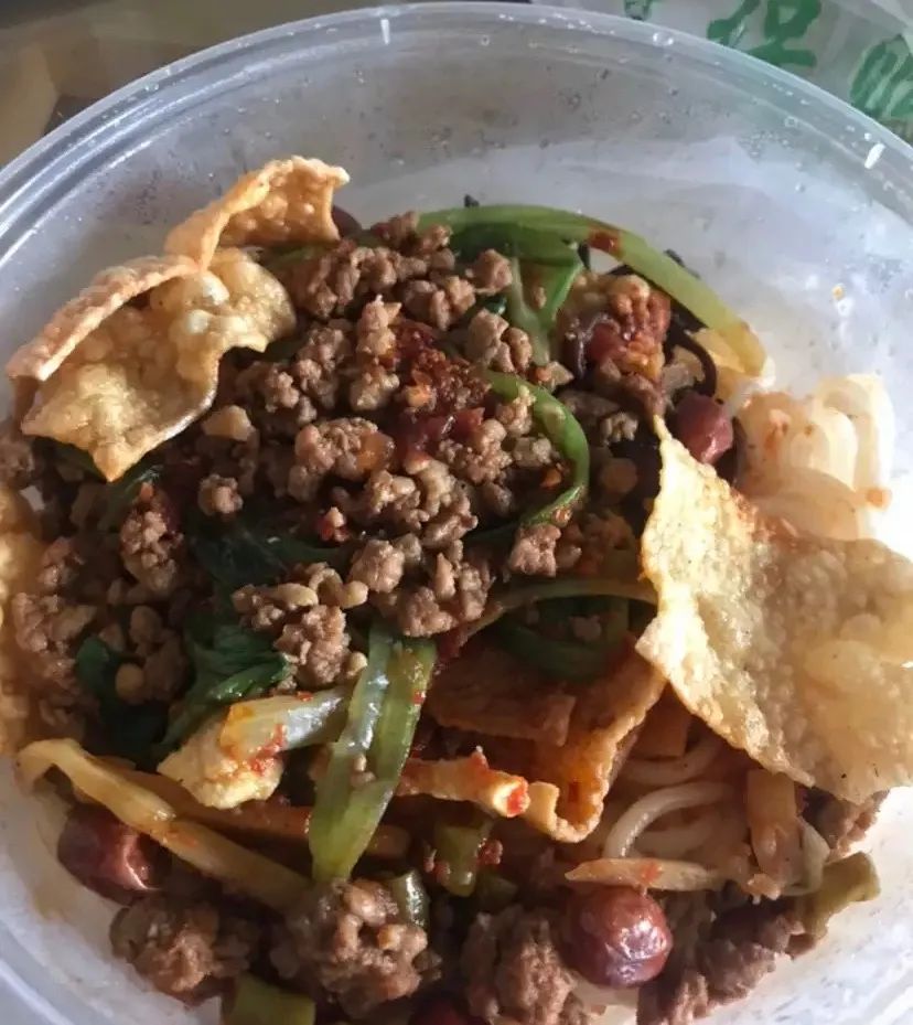 西安深夜怎么点外卖,西安夜宵外卖