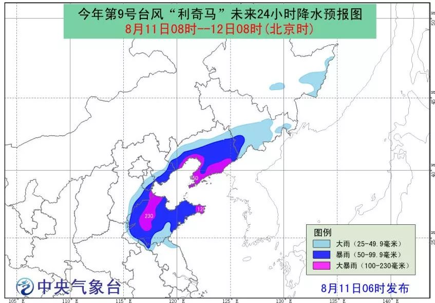 最新！利奇马或在海阳登陆！烟台暴风雨来了，山东全面进入应急状态：停业、停课！