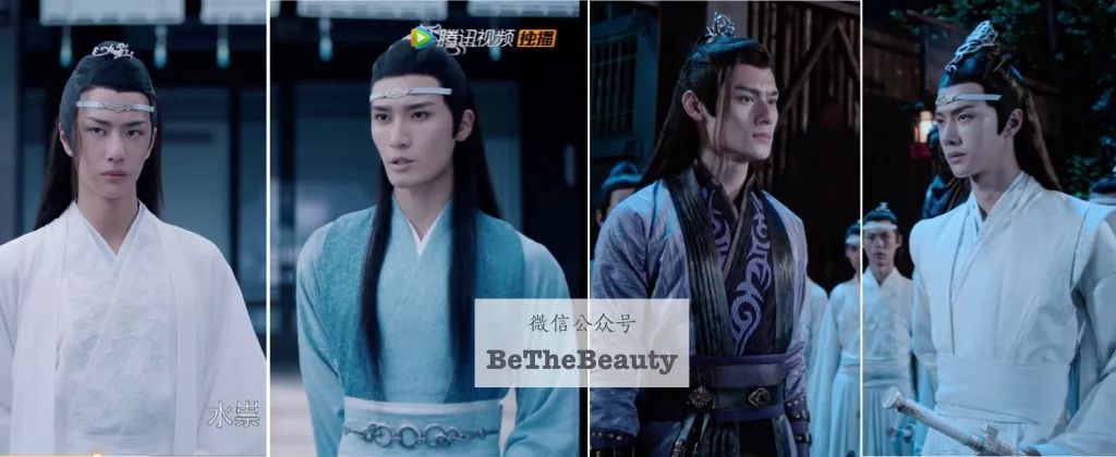 肖战王一博因为陈情令涨了多少粉,陈情令的王一博和肖战谁更火