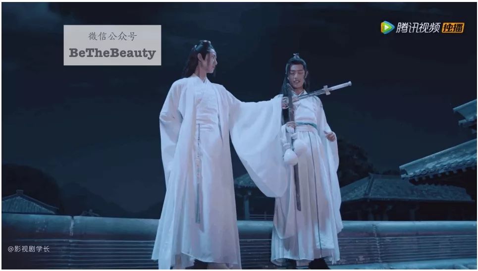 肖战王一博因为陈情令涨了多少粉,陈情令的王一博和肖战谁更火