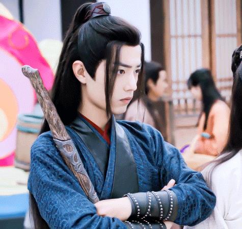 肖战王一博因为陈情令涨了多少粉,陈情令的王一博和肖战谁更火