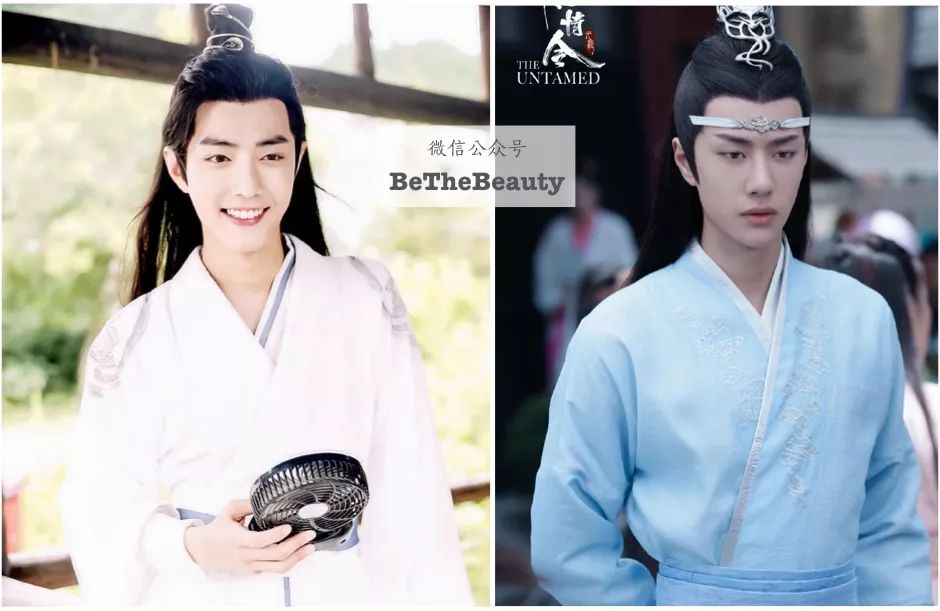 肖战王一博因为陈情令涨了多少粉,陈情令的王一博和肖战谁更火