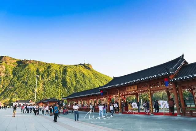 长白山风景区自驾最佳路线图,自驾游长白山路好走吗