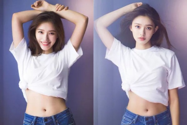 林允宋威龙现身机场,林允宋威龙关系好吗2018