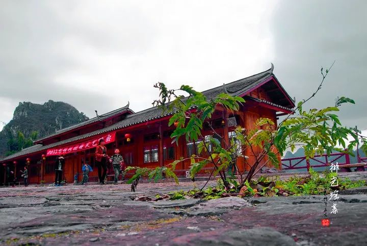 上林旅游打卡地,上林游玩景点推荐