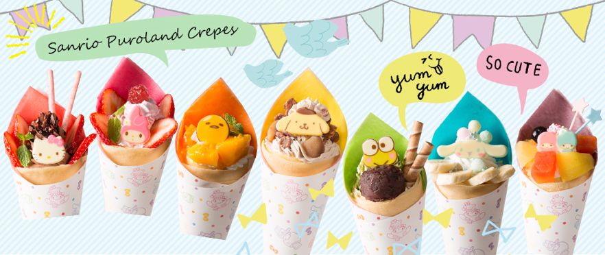 日本三丽鸥hello kitty游玩视频 (东京三丽鸥hellokitty乐园)