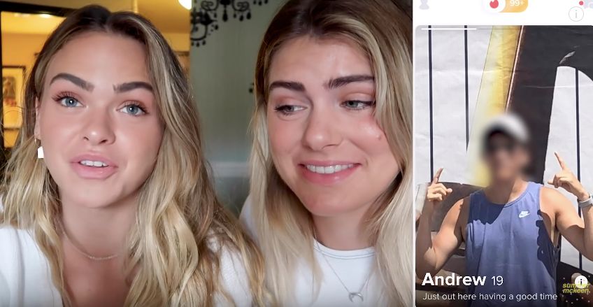 给约会软件拍视频带盐，这个网红博主被骂成筛子…