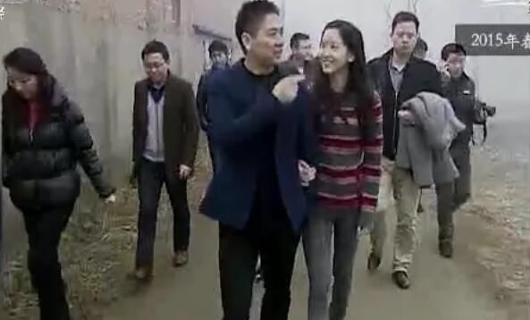 刘强东33岁时在干嘛,刘强东2016年发生了什么事