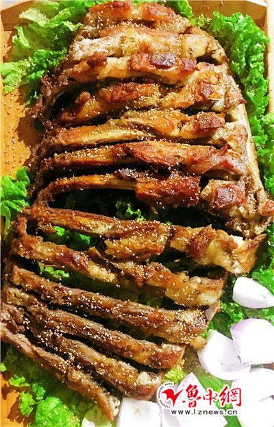 66美食广场负责人张伟：我没有什么经营诀窍只想把自己喜欢的事做好