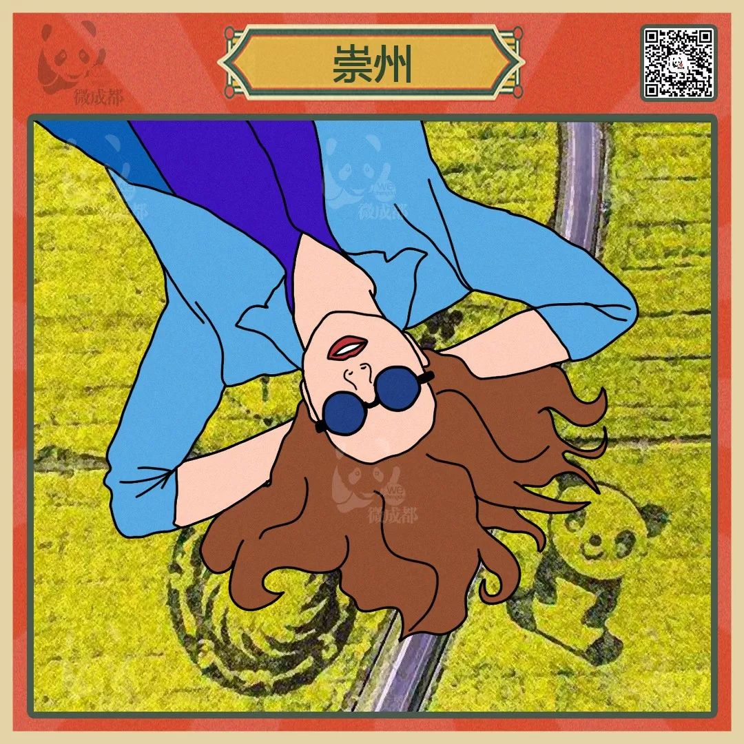 成都各区域居民烦恼图鉴,成都便民指南