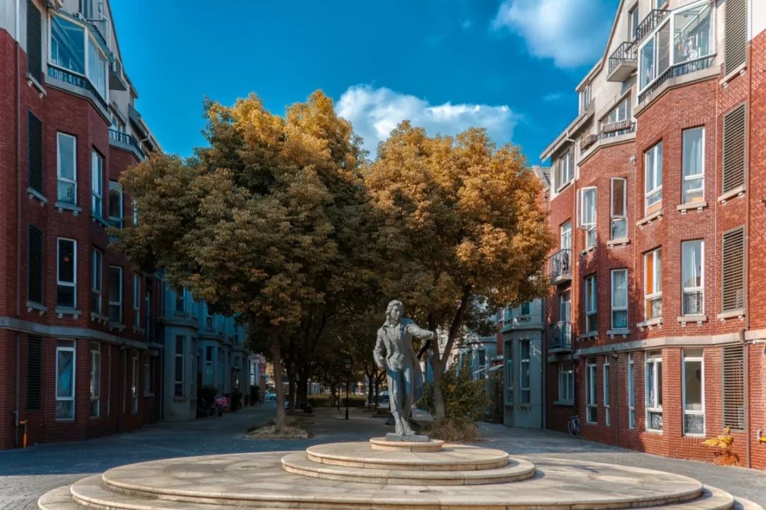 来到上海后的震撼,去了上海就去了全世界