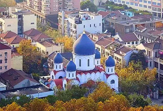 来到上海后的震撼,去了上海就去了全世界