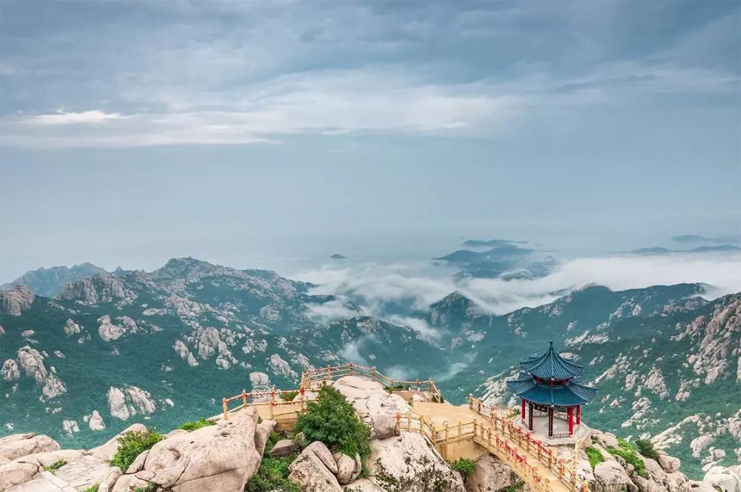 走看看沿途的风景完全版,富蕴县花岗岩地貌