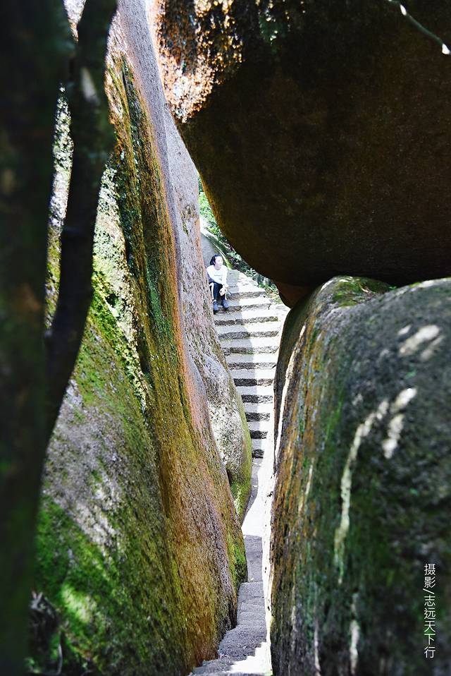 福建最好玩的岛屿,这里是福建最具仙气的一座山