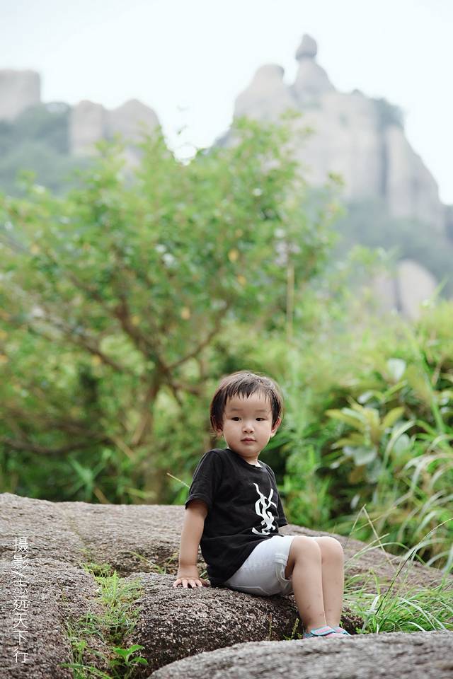 福建最好玩的岛屿,这里是福建最具仙气的一座山