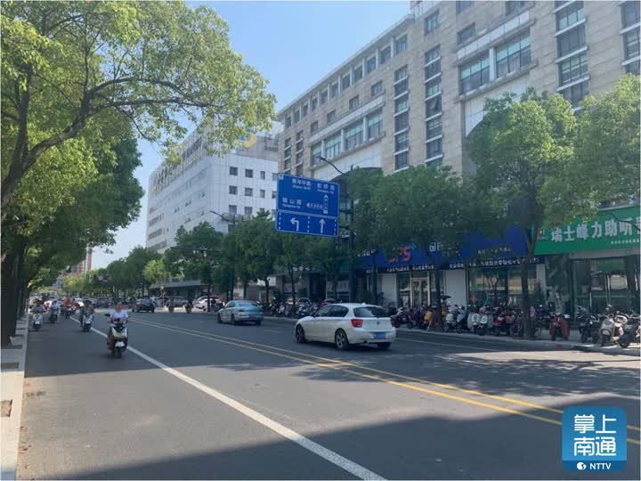 南通濠河景观提升工程,濠河风景区提升