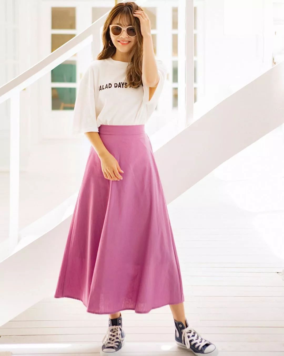 中性风穿搭店铺推荐学生党,开学季穿搭酷女推荐