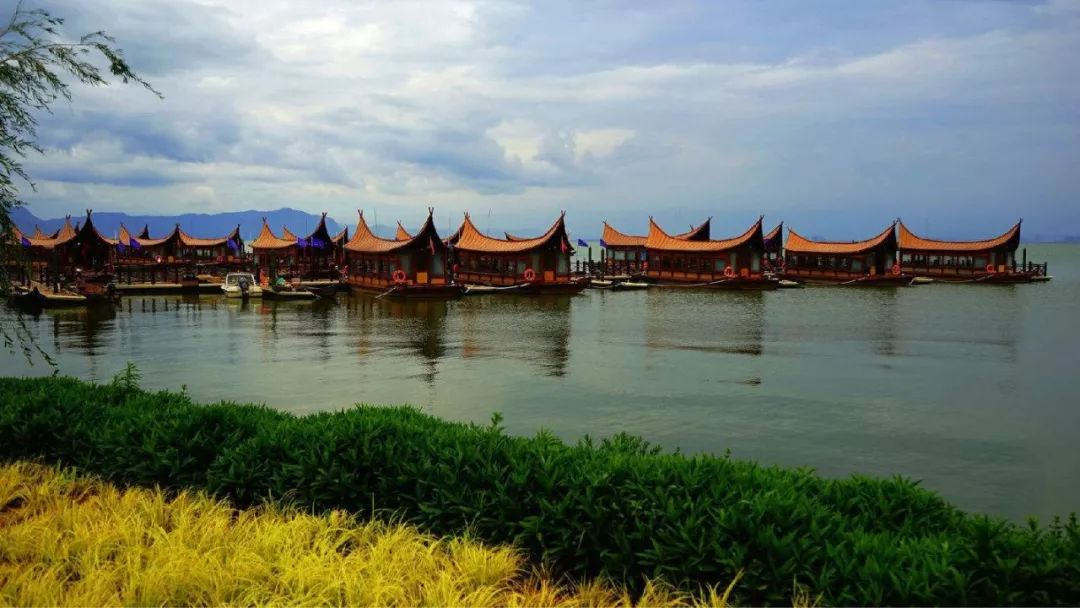 春城秀风光,春城秀昆明一座有温度的城市