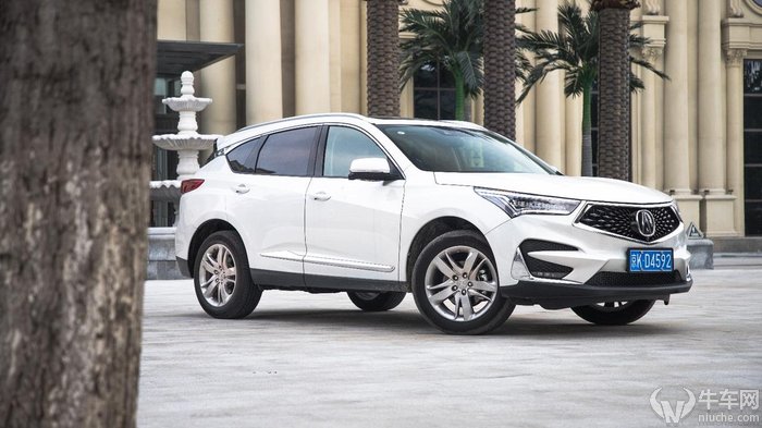 广汽讴歌rdx二驱评测,全新讴歌rdx有颜值有科技更有驾控