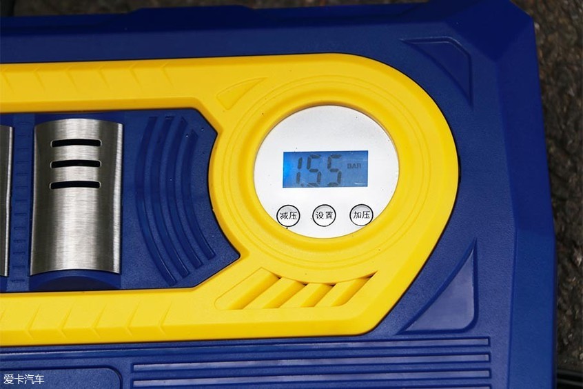 车载充气泵固特异和米其林哪个好,固特异米其林与倍思充气泵哪个好