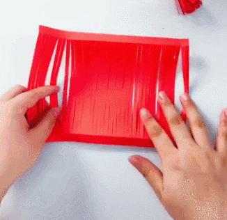 元宵节灯笼手工制作教程视频,6-12岁少儿元宵节手工超大灯笼