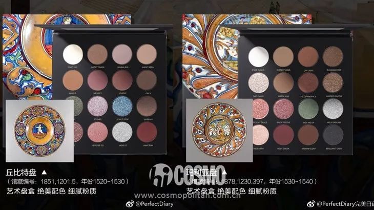 美人计|龙妈竟然用中国眼影化妆？等不及看外国代购来中国买买买了
