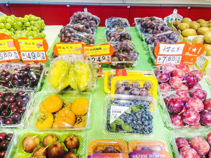 樱桃李和黑布林的区别,黑布林和黑巨李怎么区分