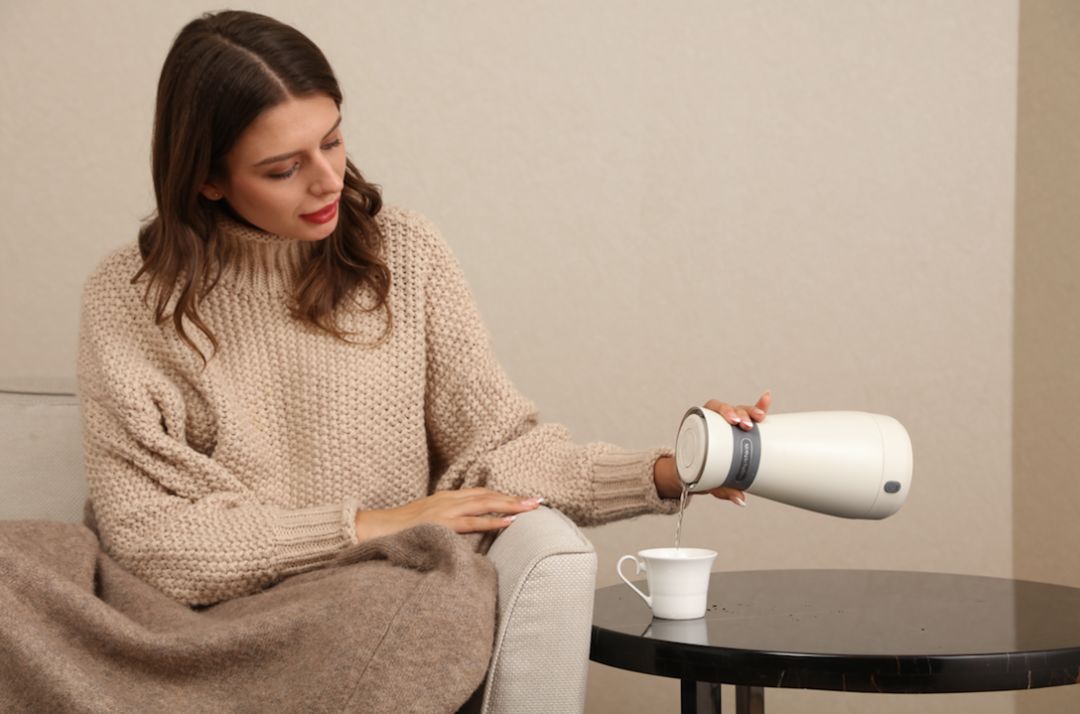 能烧水又能保温的保温壶,能够保温带刻度的烧水壶