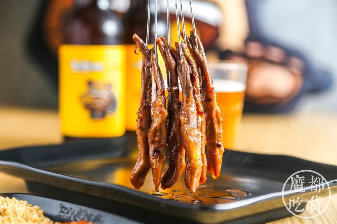 仅剩5天！花1元送100！“烤串排队王”定西路开业，四大福利送到你手软