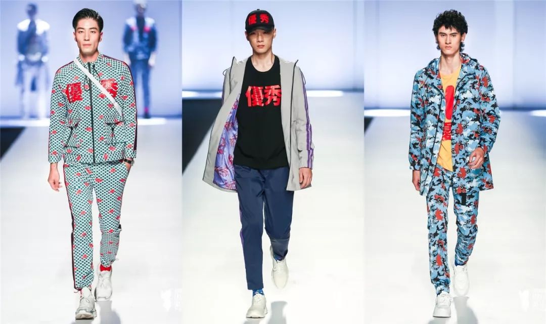 看法丨国货正当红回看2019广东时装周的新秀国潮