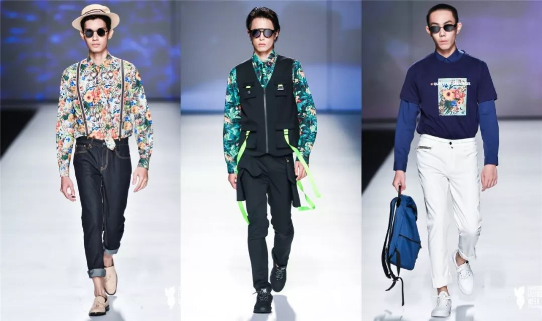 看法丨国货正当红回看2019广东时装周的新秀国潮