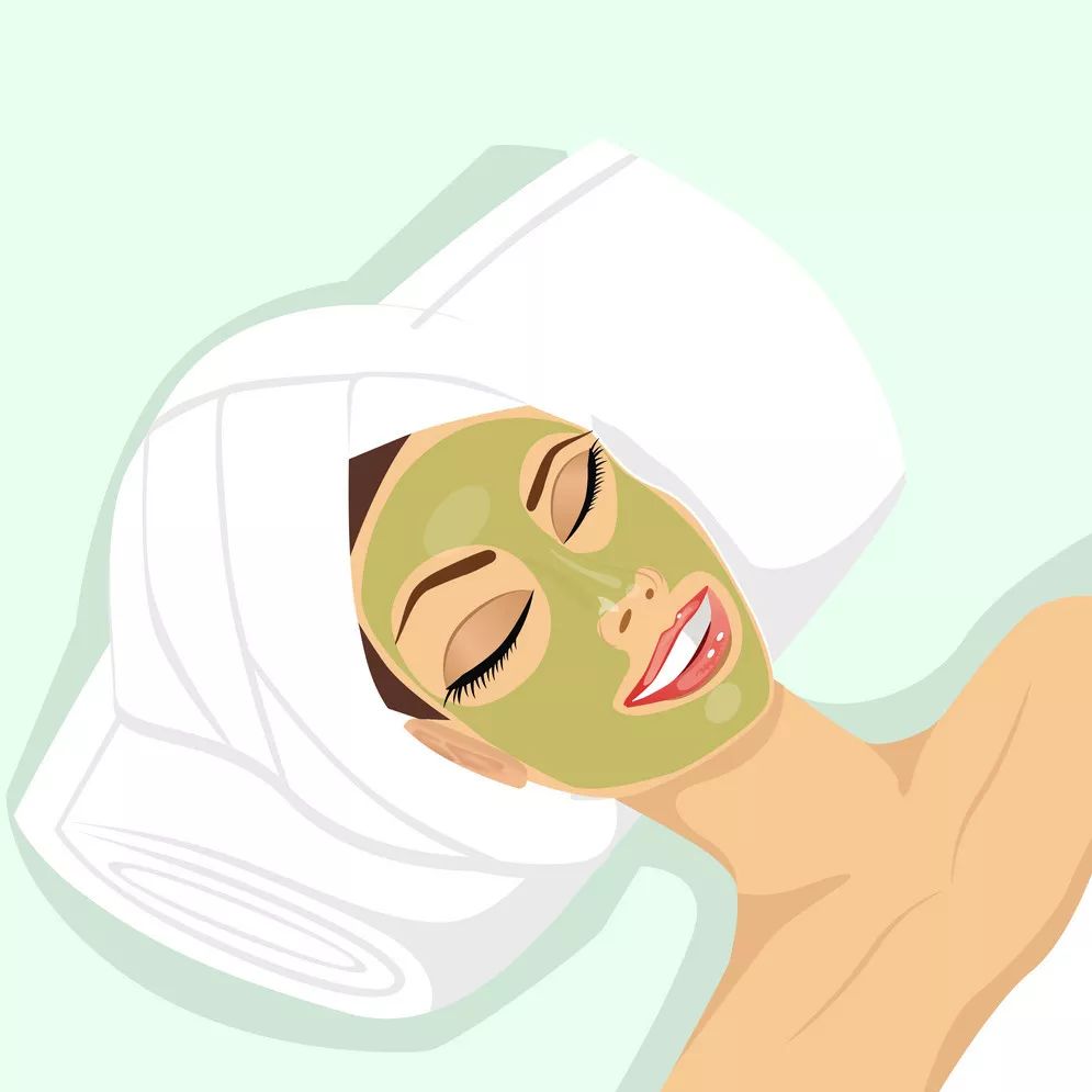 蒂佳婷哪款面膜合适晒后使用,drjart蒂佳婷紫色面膜使用方法