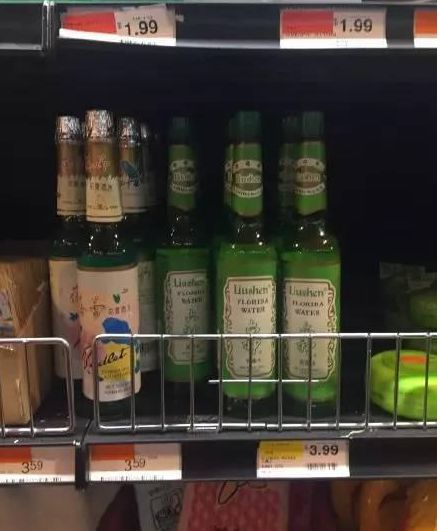 六神花露水在外国的魅力,外国香水师评价中国六神花露水