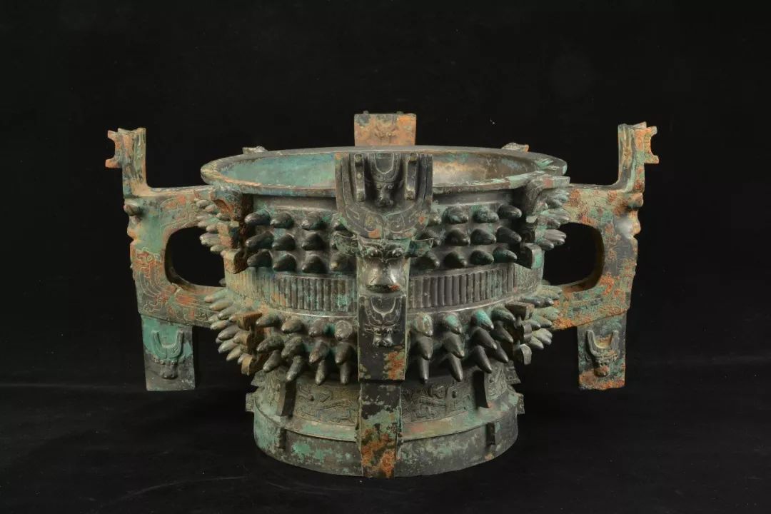 喜讯|在长武出土的双环鬓女俑进京特展，献礼中华人民共和国成立70周年