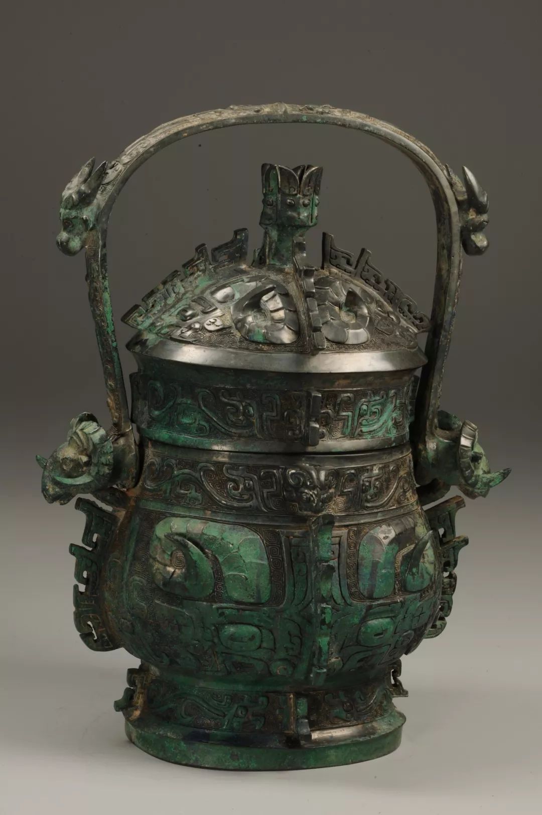 喜讯|在长武出土的双环鬓女俑进京特展，献礼中华人民共和国成立70周年