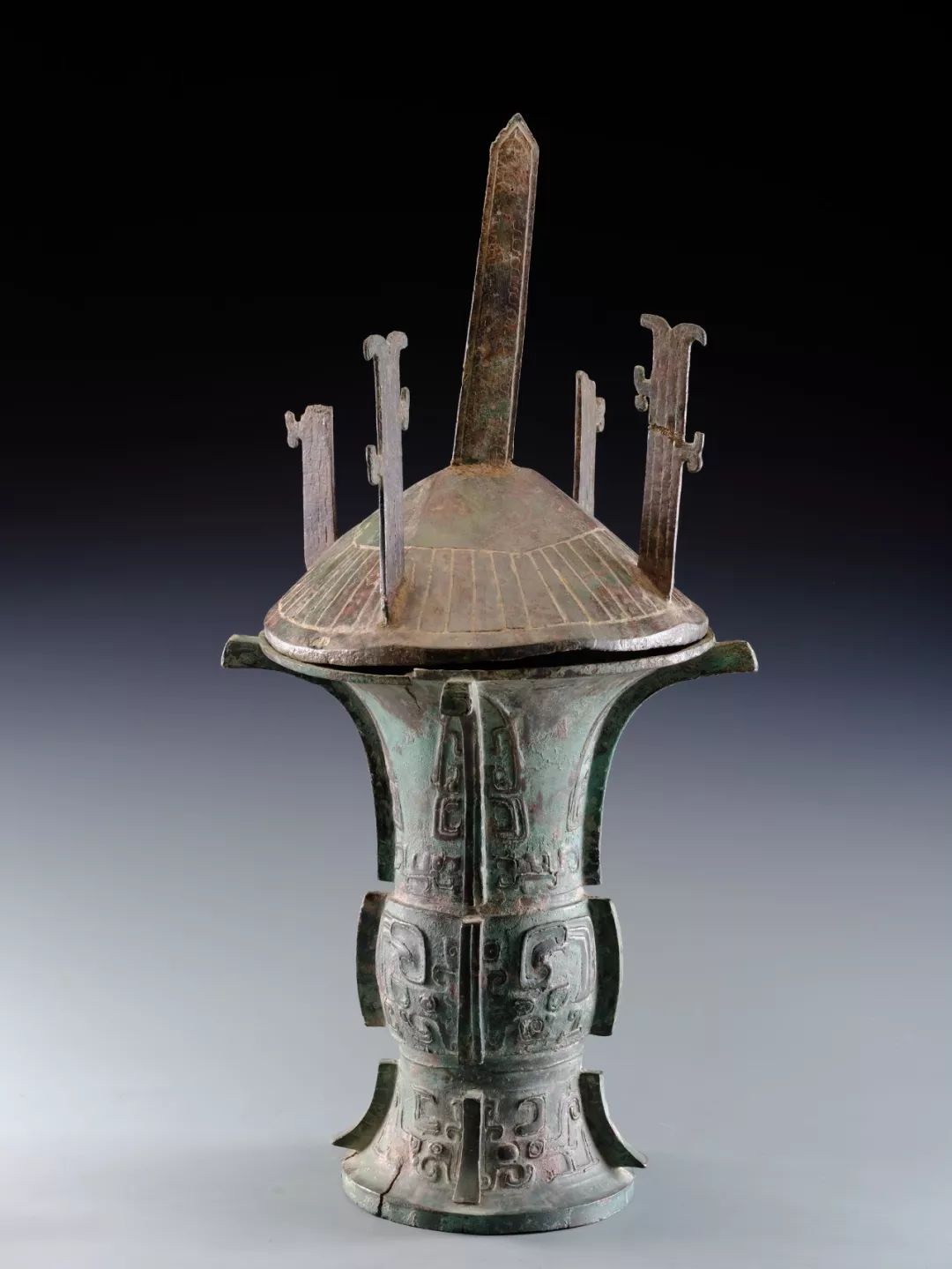 喜讯|在长武出土的双环鬓女俑进京特展，献礼中华人民共和国成立70周年