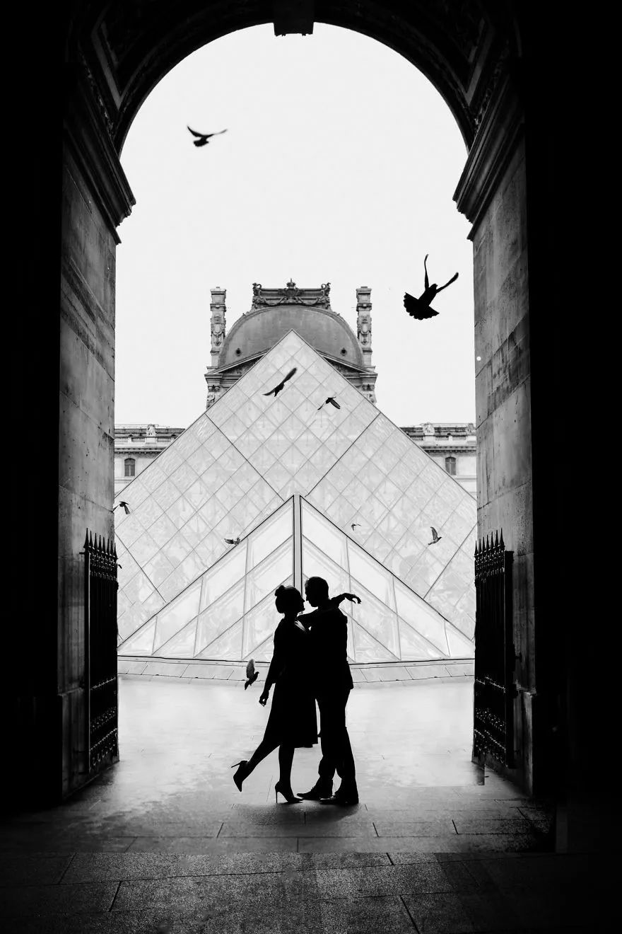 最有爱意的情侣照,20张浪漫的情侣照