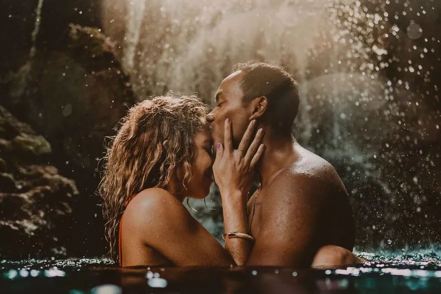 最有爱意的情侣照,20张浪漫的情侣照